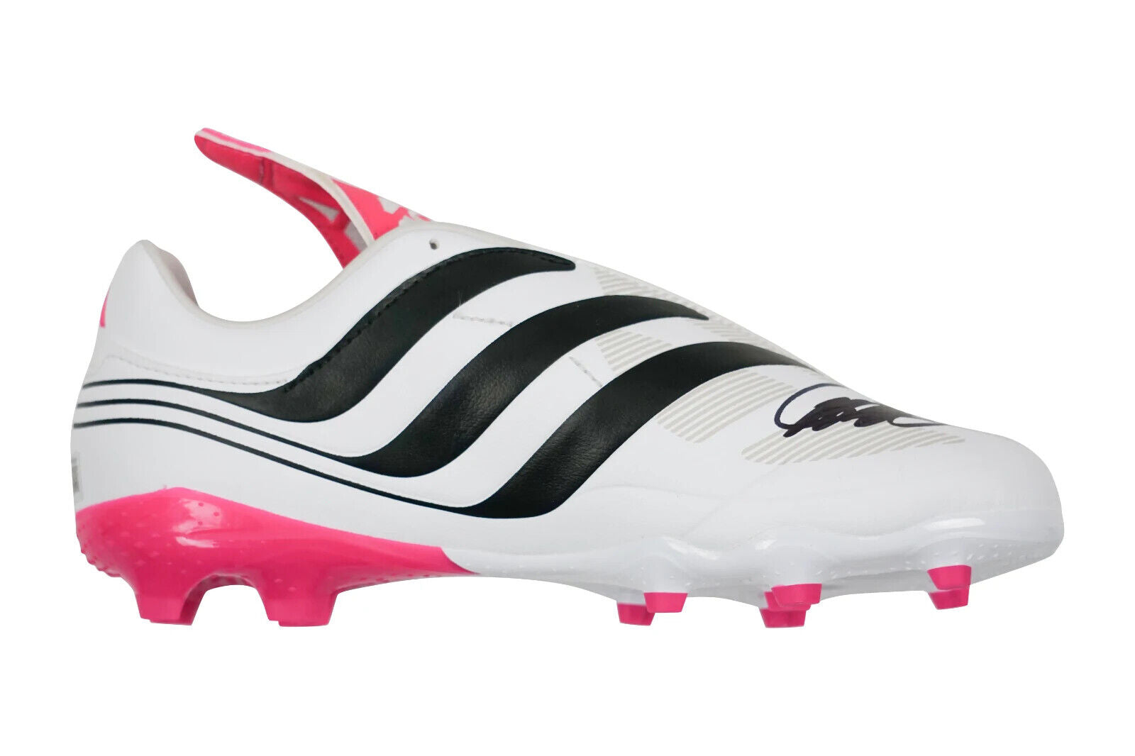 Ricardo Kaka Signed Adidas Soccer Cleat with Beckett COA